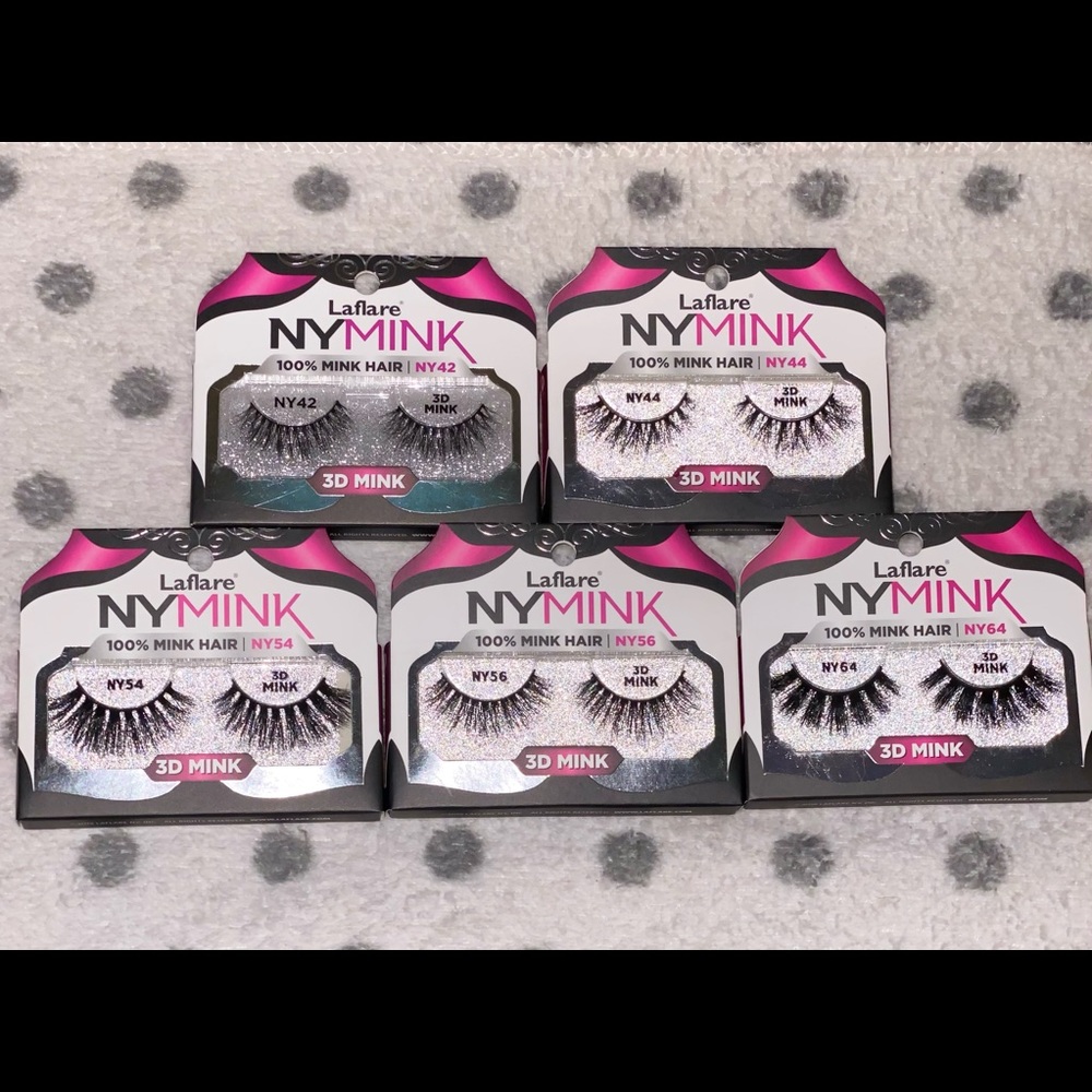 LaFlare NY Mink Eyelashes